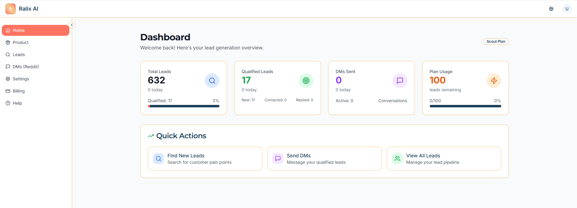 Step 4: Track & Close Customers